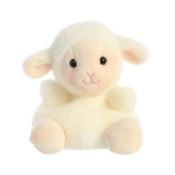 Palm Pals -Lamb 12Cm