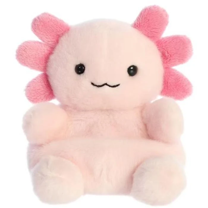 Palm Pals -Axolotl 13Cm