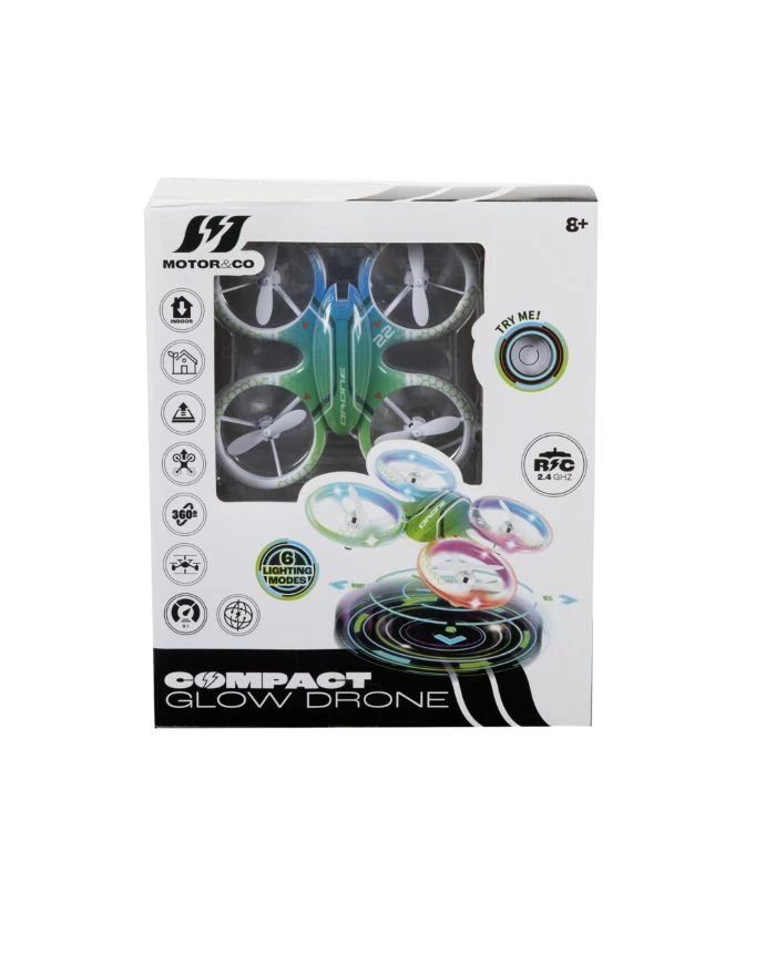 MCR-R/C Drone 2.4Ghz Camaleon
