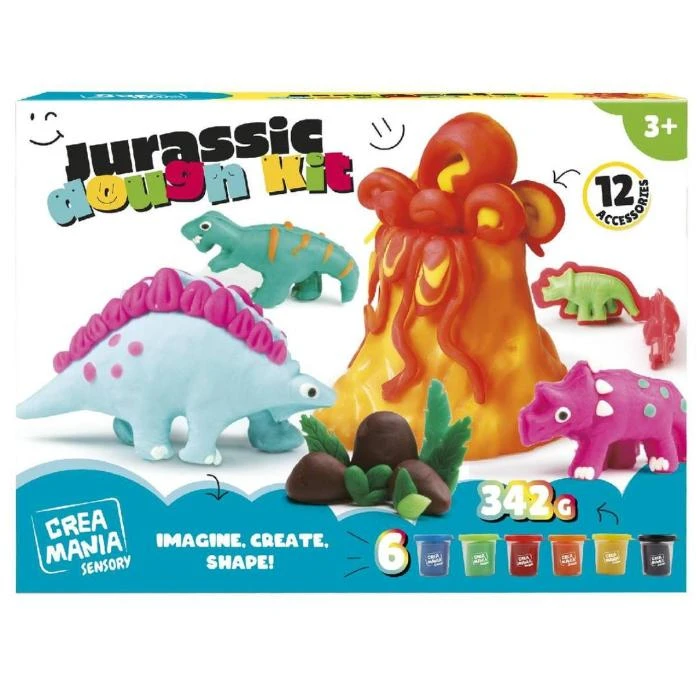 Cmr - Jurassic Dough Kit