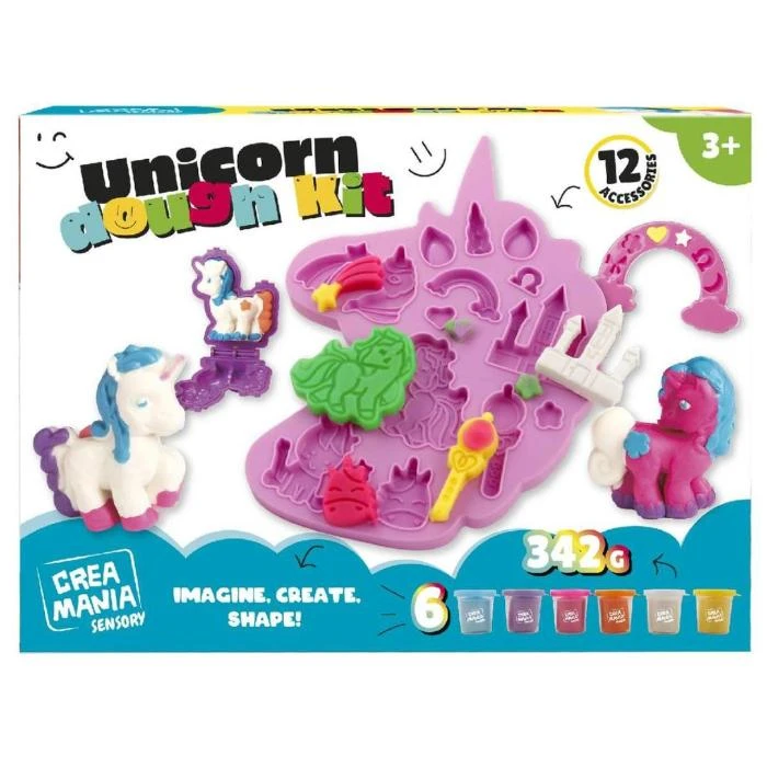 Cmr - Unicorn Dough Kit