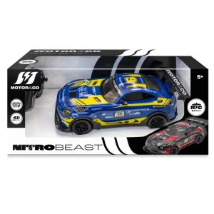 MCR-GT CAR 2.4GHZ 1:18