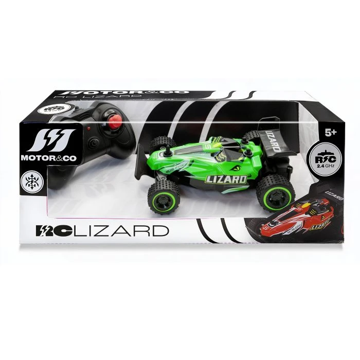 MCR-Buggy Rc 1:28 2.4Ghz 2 Col