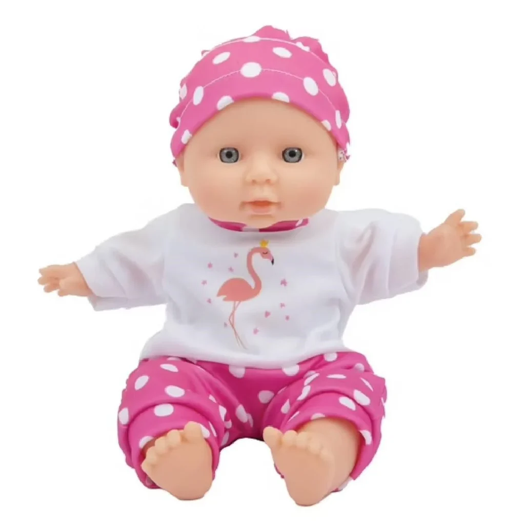 Soft Body Doll