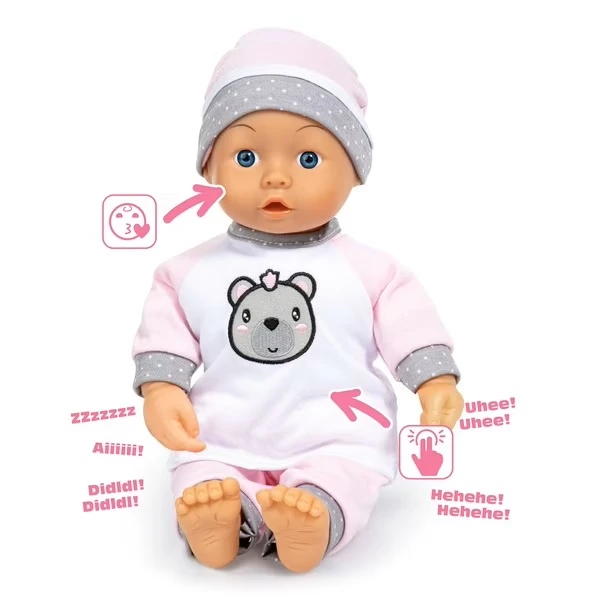 Kiss Doll 36 Cm