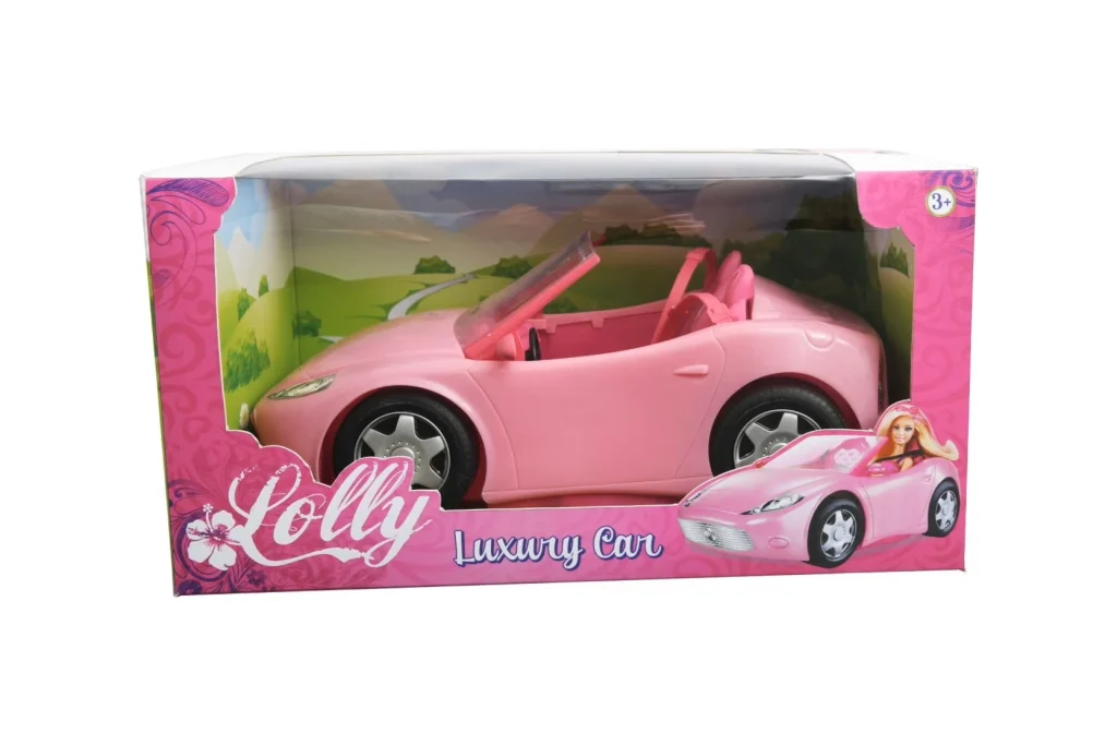 Lolly Luxury Car