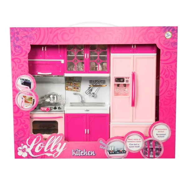 Lolly Doll Kitchen Set