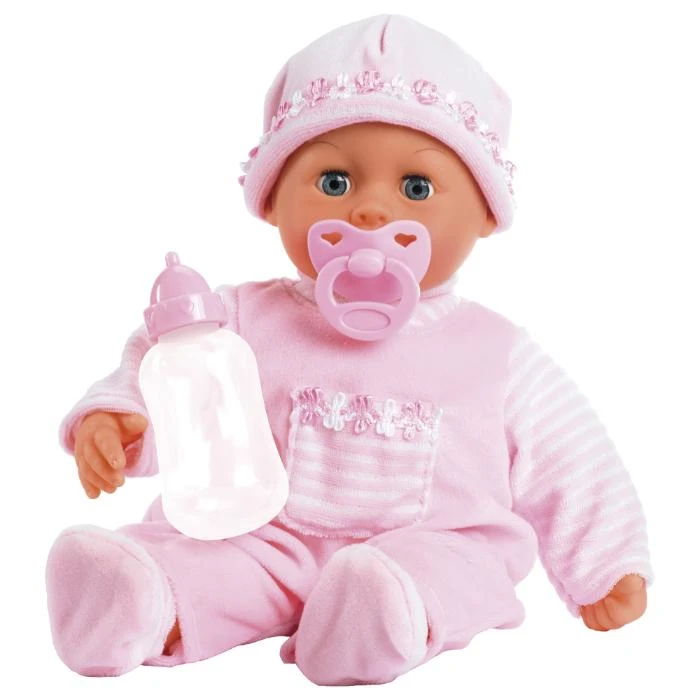 Love Bebe First Words