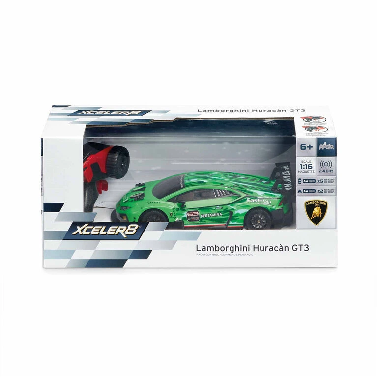 1:16 RC Lamborghini Huracan GT3