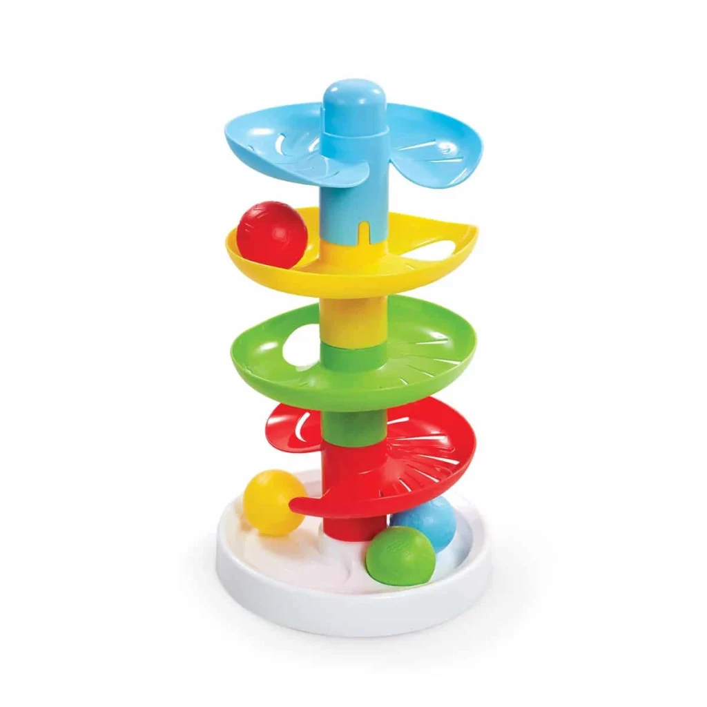 Little Lot Twist & Twirl Tumble Tower