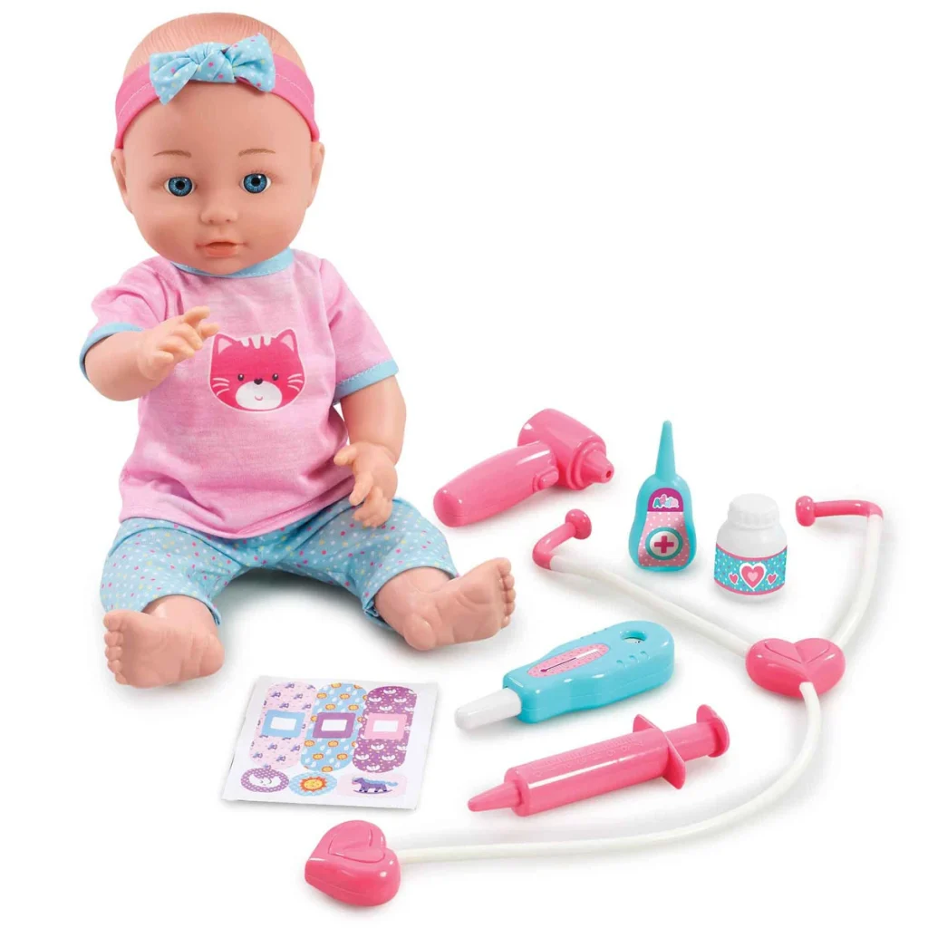 Be My Baby Make Baby Better Doll
