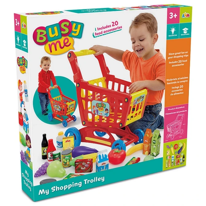 ADDO Busy Me My Shopping Trolley