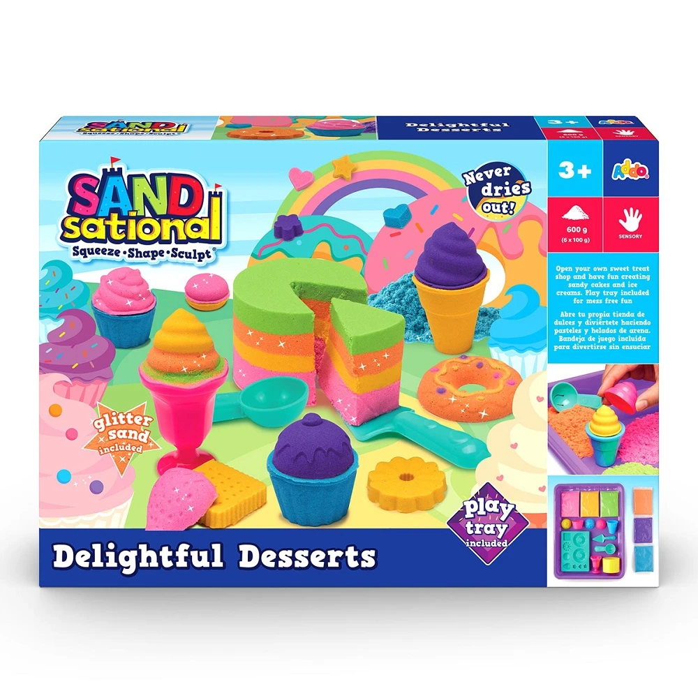 Addo SANDsational Delightful Desserts