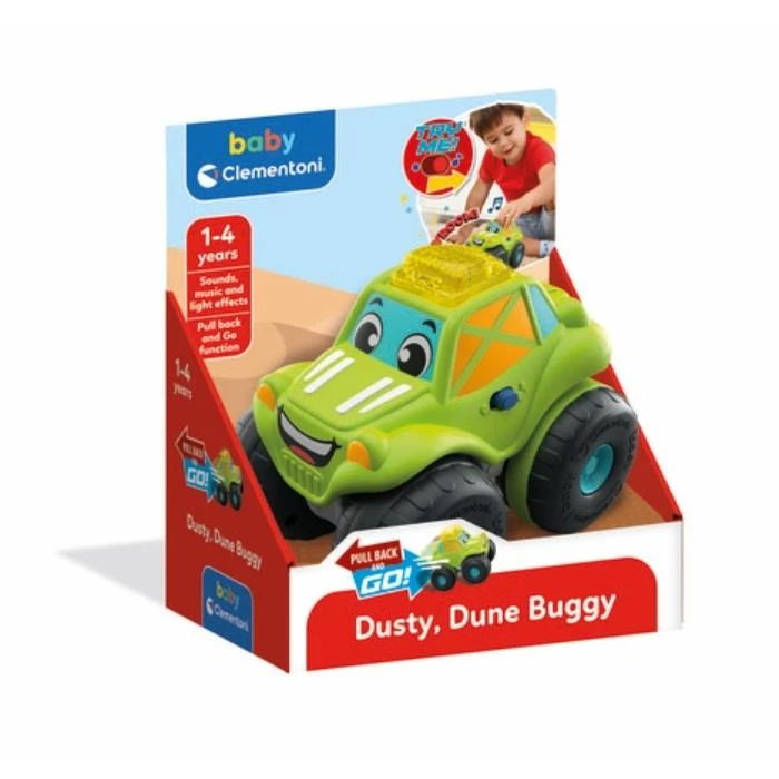 Clementoni Dusty - Dune Buggy Car