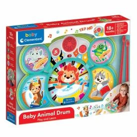Baby Animal Drum
