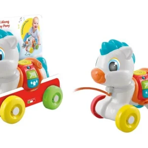 Baby Pony Pull Along