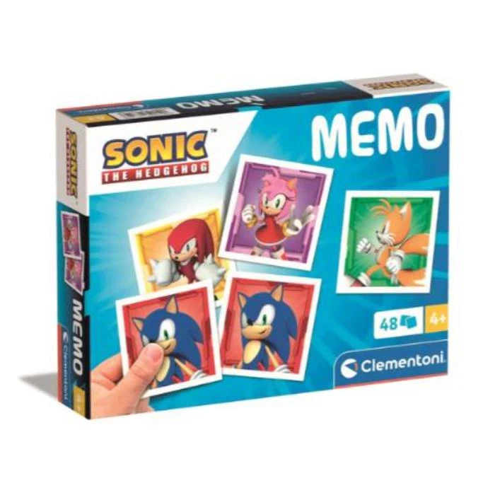 Clementoni Memo Pocket Sonic