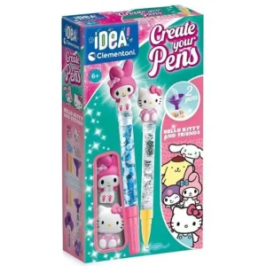 Clementoni Hello Kitty Pen Creations