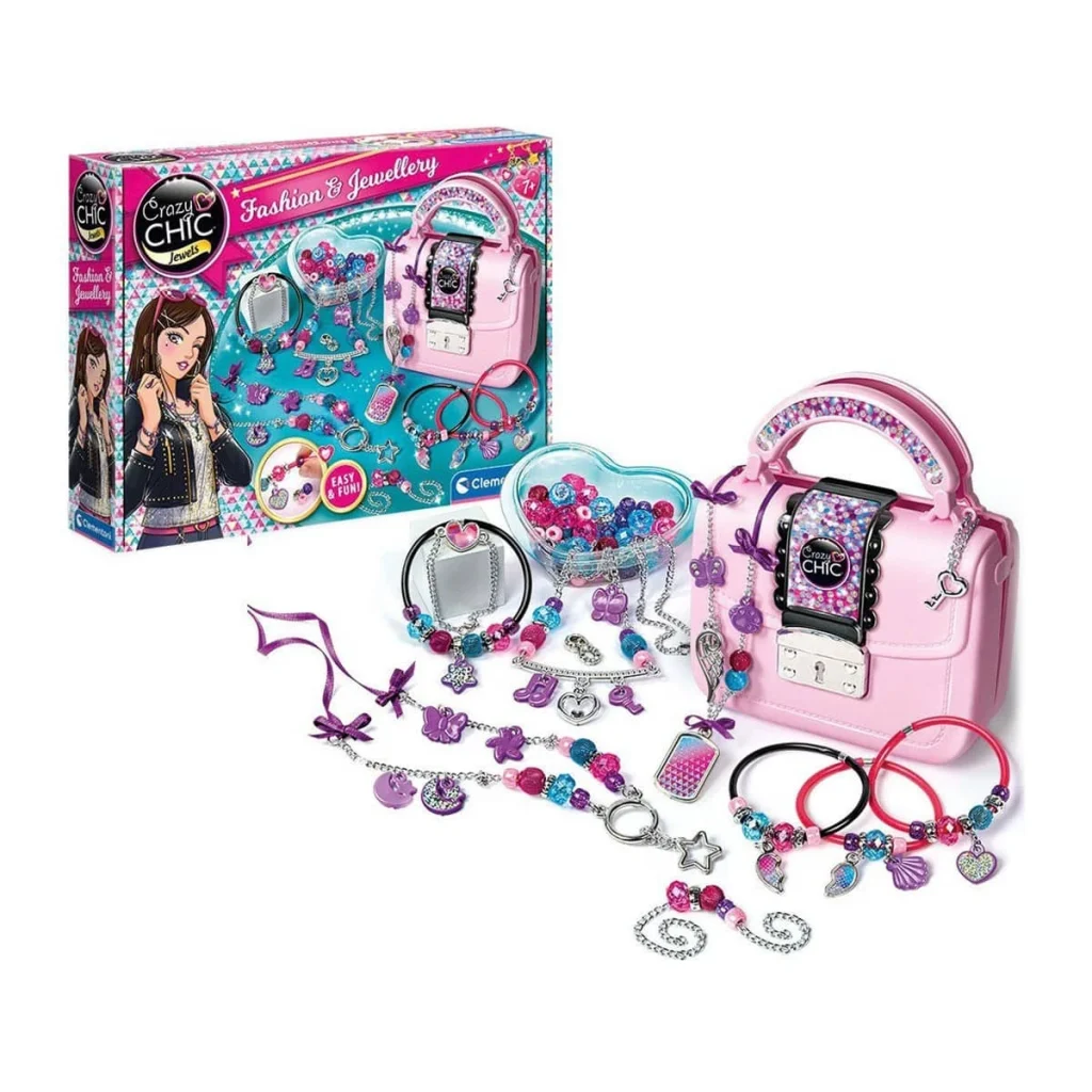 Clementoni Crazy Chic Fashion & Jewellery