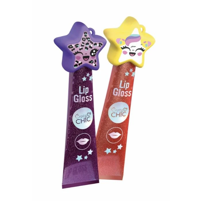 Clementoni Crazy Chic Lip Gloss Shine