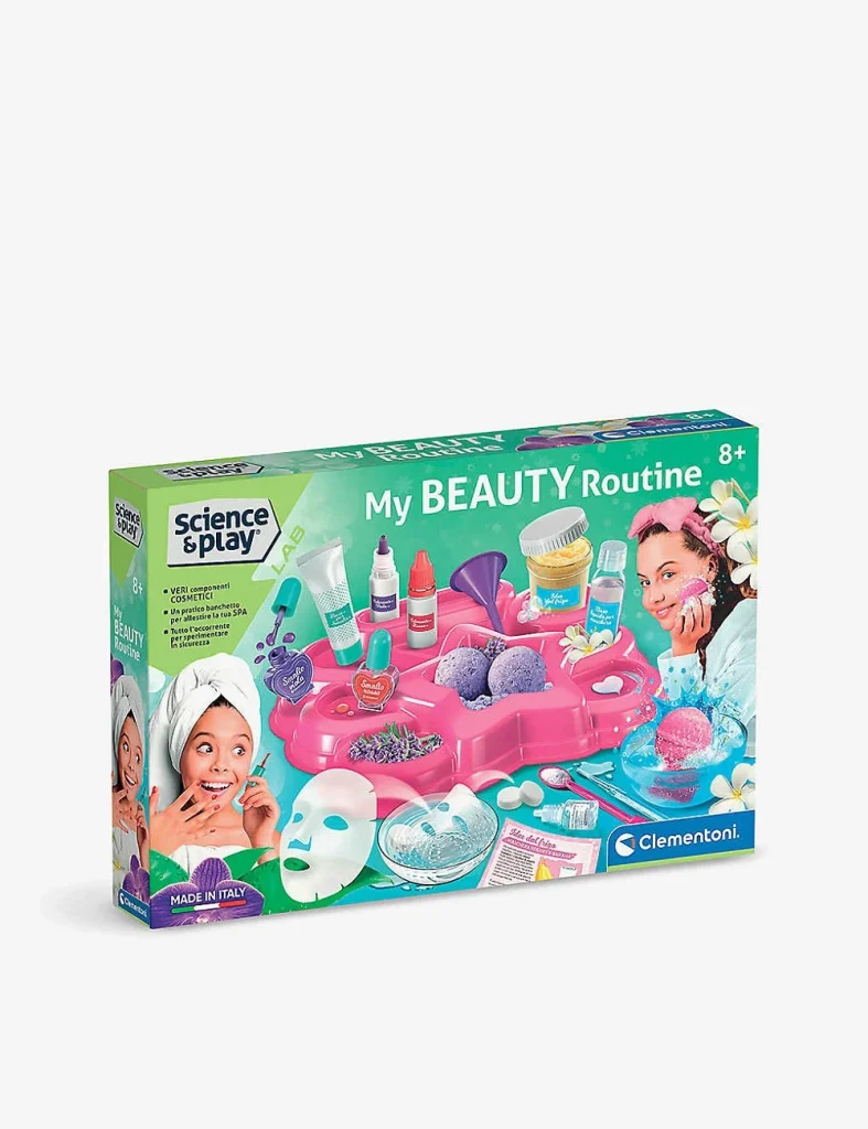 Clementoni Science & Play Beauty Routine