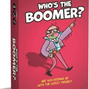 Who S The Boomer
