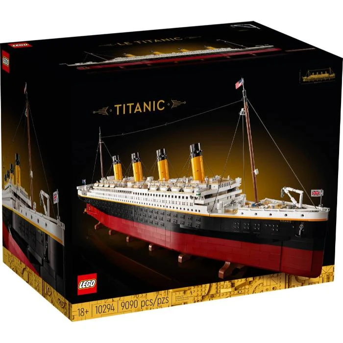 TITANIC 9090PCS