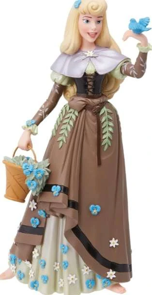 BOTANICAL SLEEPING BEAUTY BRIAR ROSE PRINCESS AURO