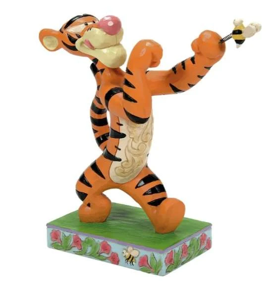 Enesco Disney Traditions Winnie The Pooh Tigger