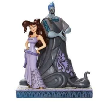 Enesco Disney Meg & Hades