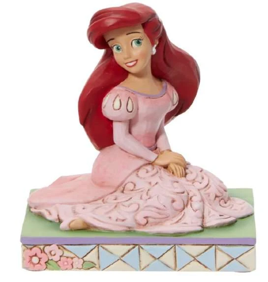 DISNEY ENESCO ARIEL PERSONALITY POSE