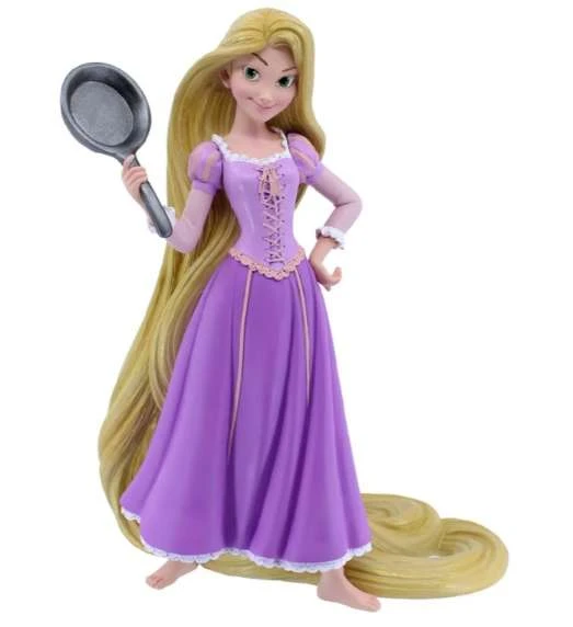 ENESCO DISNEY RAPUNZEL SHOWCASE FIGURINE