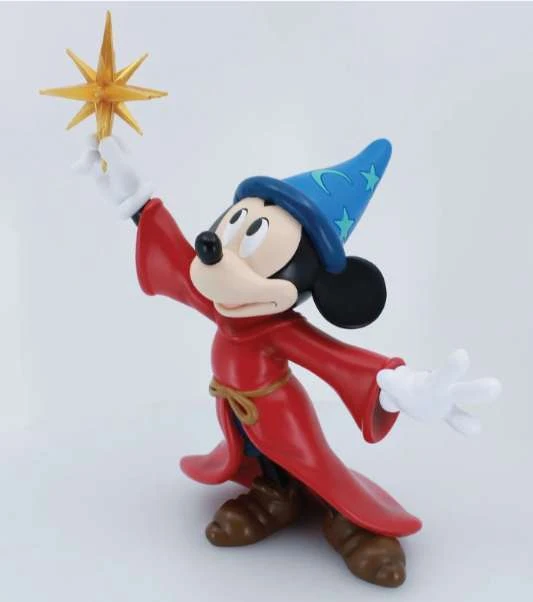 DISNEY SORCERER MICKEY FROM FANTASIA
