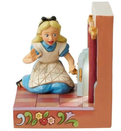 ALICE IN WONDERLAND ''CURIOUSER AND CURIOUSER