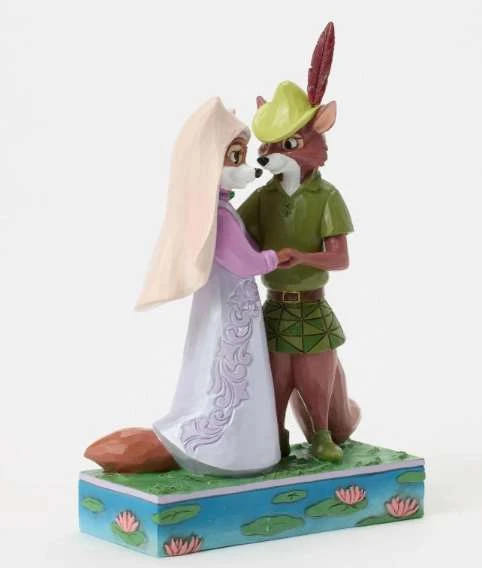 DISNEY ROBIN HOOD & MAID MARIAN