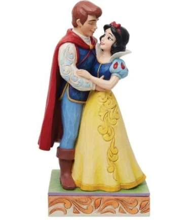 Disney Enesco Traditions The Snow White and Prince