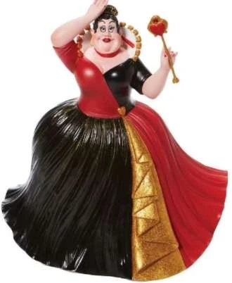 Enesco Disney Queen of Hearts