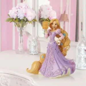 Enesco Disney Rapunzel Deluxe Figurine