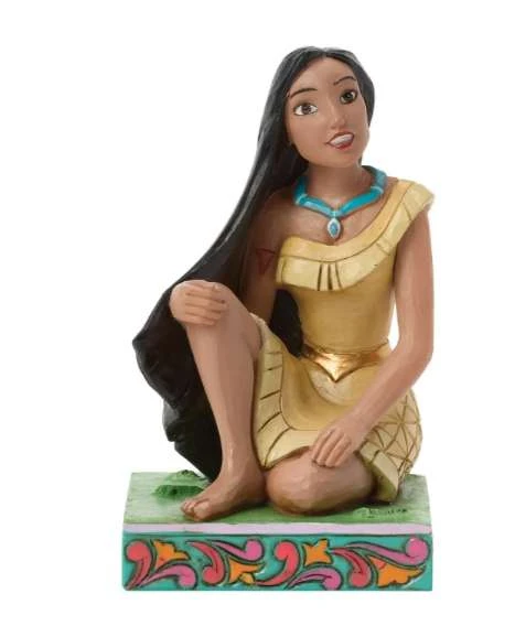 DISNEY POCAHONTAS PERSONALITY POSE