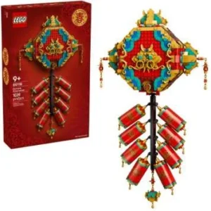 LEGO 80118 FORTUNE FIRECRACKER