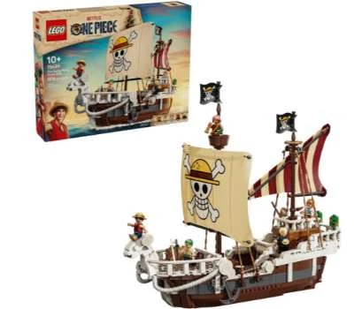 LEGO 75639 The Going Merry Pirate Ship
