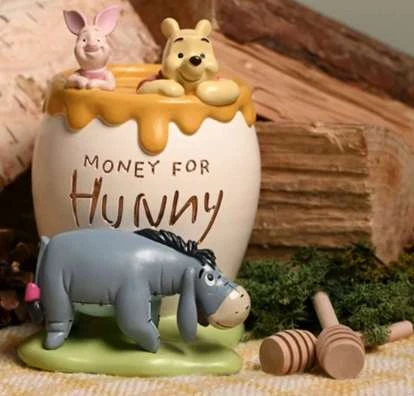 Enesco Disney FigureWinnie the Pooh
