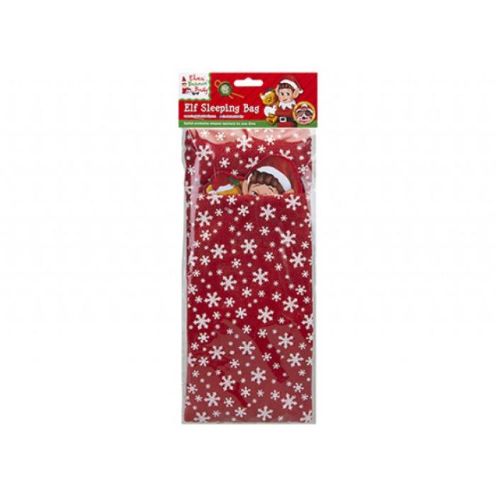 ELF SLEEPING BAG W/PILLOW