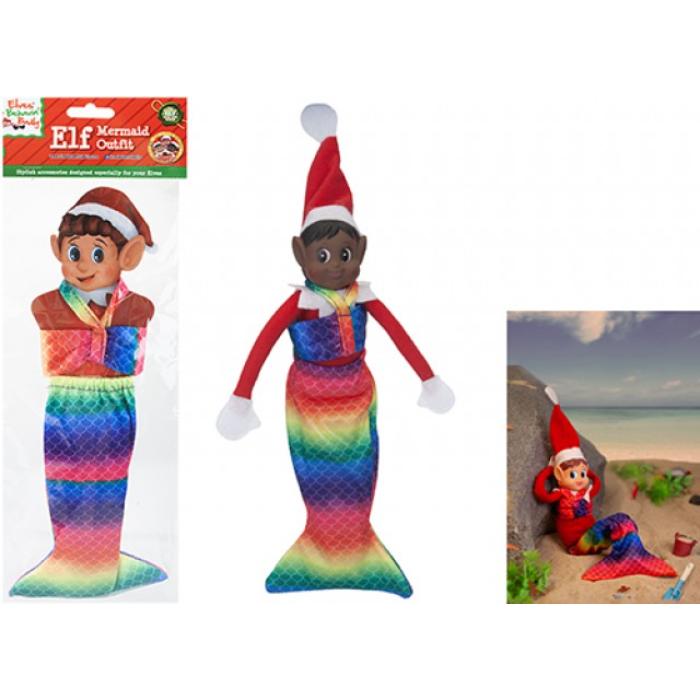 ELF MERMAID OUTFIT