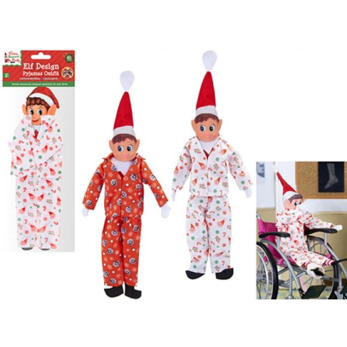 ELF OUTFIT 2ASST. PYJAMAS