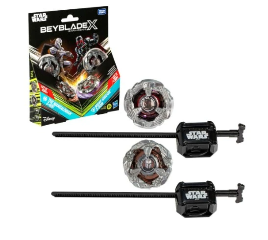 Beyblade X Star Wars Collab Multipack Assosrted