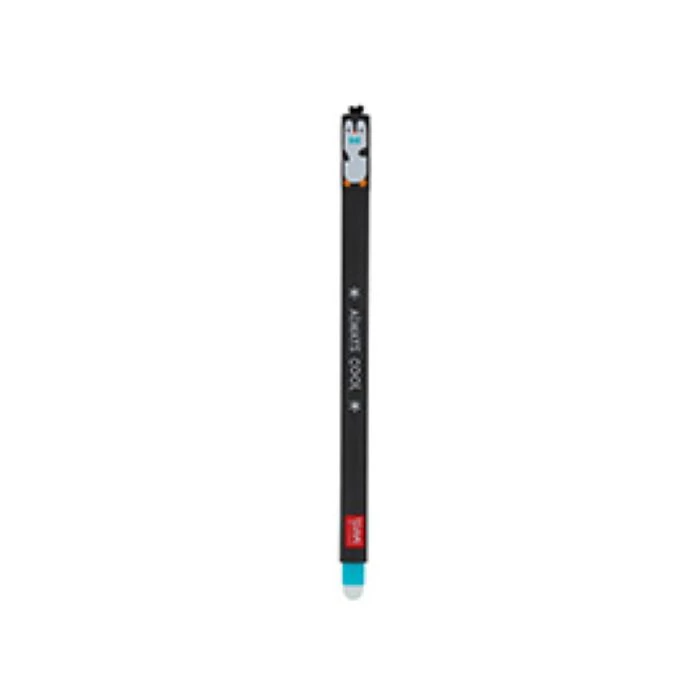 Erasable Pen Turquoise - Penguin