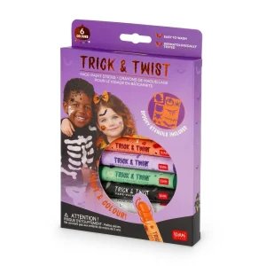 Hw Face Paint Sticks – Halloween