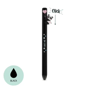 Freehugs Pen Ballpoint Retr. Panda Blk