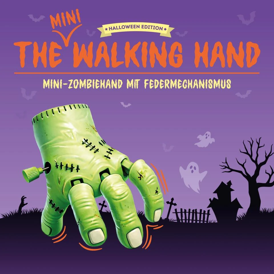 Hw Mechanic Hand Green Moq 12